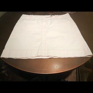 🌸FINAL SALE🌸 Loft Skirt- light pink corduroy